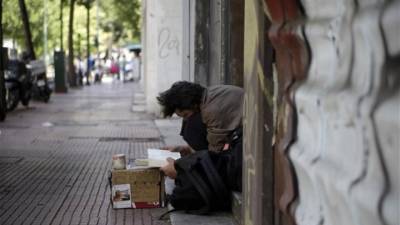 Δήμος Αθηναίων: Συνεχίζονται τα έκτακτα μέτρα για τους άστεγους
