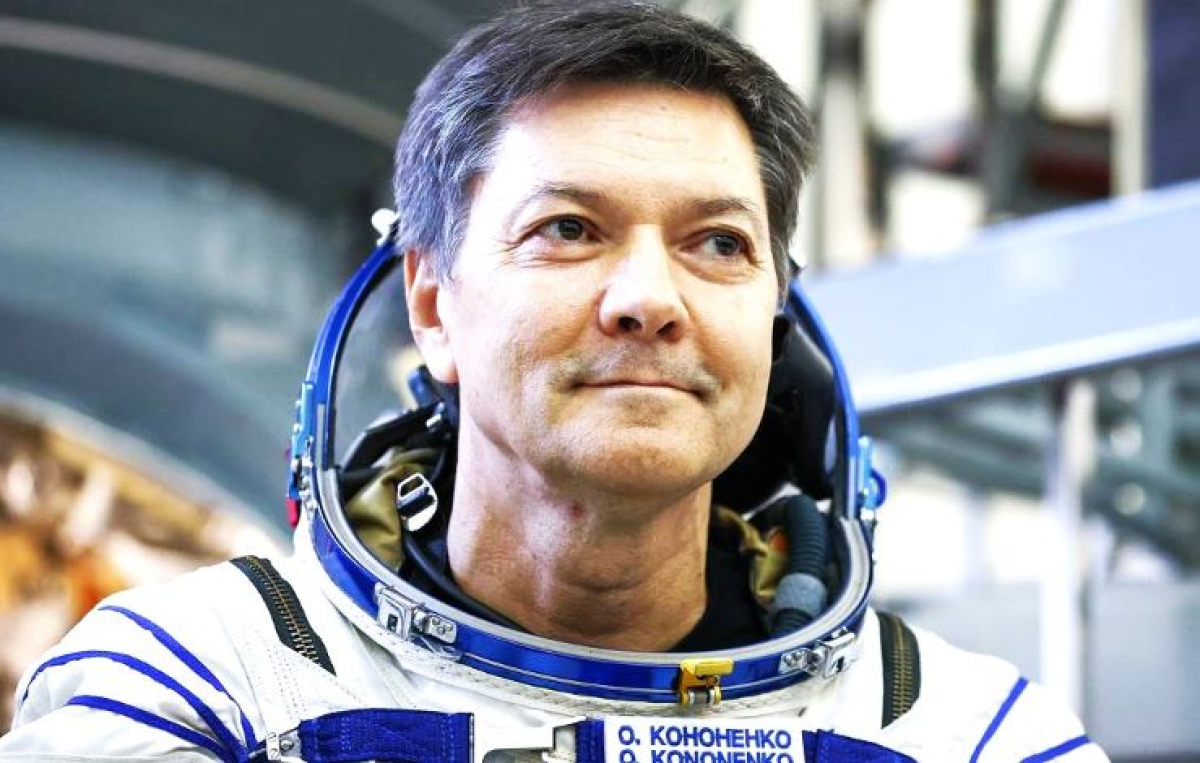 Ρώσος κοσμοναύτης «σπάει» το ρεκόρ παραμονής στο διάστημα - Έμεινε για πάνω από 878 ημέρες