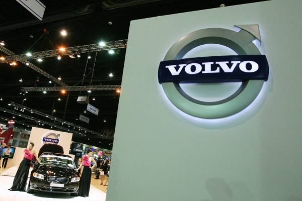 Ανακλήσεις αυτοκινήτων Volvo