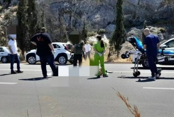 Ένα ακόμη θανατηφόρο τροχαίο στην Κρήτη – Νεκρή 51χρονη σε σφοδρή σύγκρουση αυτοκινήτου με μηχανή
