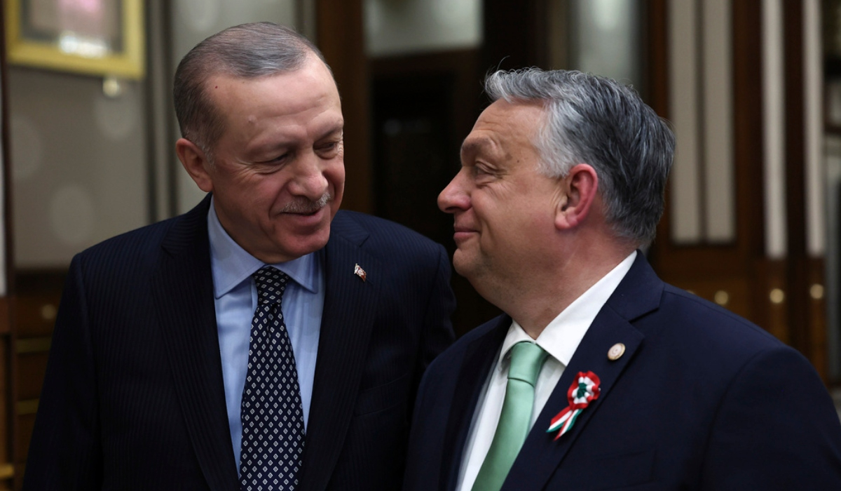 Ουγγαρία: Μπλόκο στην ένταξη της Σουηδίας στο ΝΑΤΟ - Το παρασκήνιο και η Τουρκία