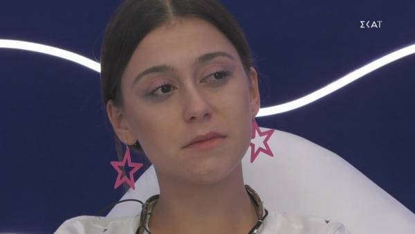Big Brother: Ξέσπασε σε λυγμούς η Ραΐσα Κόντι - «Δεν περιμένω τίποτα από κανέναν»