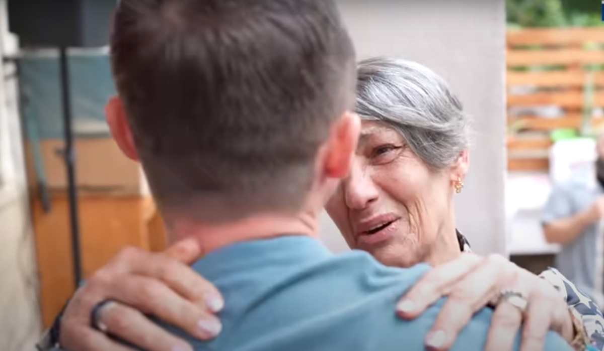 Συγκλονιστική στιγμή στη Χίο: Γνώρισε τον άνθρωπο που της χάρισε τη ζωή ως δότης μυελού των οστών