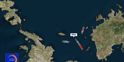 Ίμια: Οργή των Ελλήνων ψαράδων για τις τουρκικές προκλήσεις