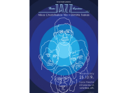 Theater Jazz Experience με τους Nikos Chatzitsakos Trio + Dimitris Tsakas στο Θέατρο Χώρος