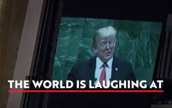 Σαρκαστικό βίντεο Μπάιντεν κατά Τραμπ γίνεται viral στο διαδίκτυο: «Ο κόσμος γελάει μαζί του»