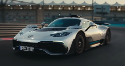 Mercedes: Βραβεύτηκε το «διαστημικό» AMG ONE – Η τεχνολογία της F1 σε αυτοκίνητο… δρόμου