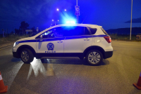 Αιτωλοακαρνανία: Τρεις συλλήψεις για αυτοσχέδιους αγώνες ταχύτητας