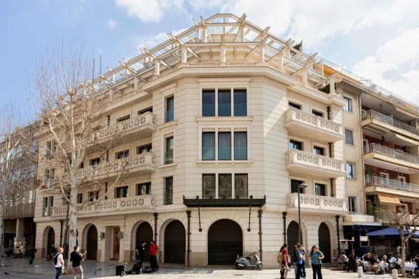 Ποιο κτήριο στην Ελλάδα πωλείται έναντι 55 εκατ. ευρώ από τον Sotheby’s (Φωτογραφίες)