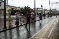 Νέα πρόγνωση για τον καιρό στην Αθήνα - Πότε θα βρέξει