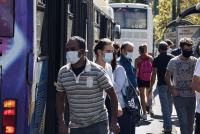 Δωρεάν μάσκες στους επιβάτες στις αστικές συγκοινωνίες - Δεν αντέχεται άλλο κόστος!