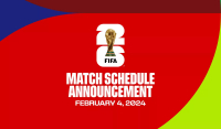 Μουντιάλ 2026: Η FIFA θα ανακοινώσει φέτος το πρόγραμμα αγώνων
