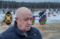 Σύγκρουση ανάμεσα σε Πριγκόζιν και Κρεμλίνο: «Θα πάμε μέχρι τέλους» λέει ο Ρώσος μισθοφόρος