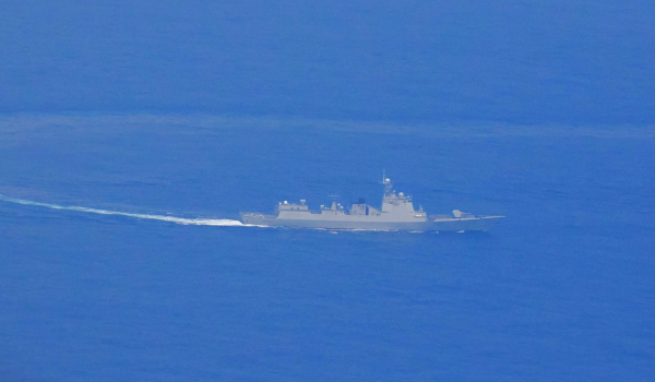 «Πρόβα» εισβολής από την Κίνα - Περικύκλωσε την Ταϊβάν με πλοία και αεροσκάφη