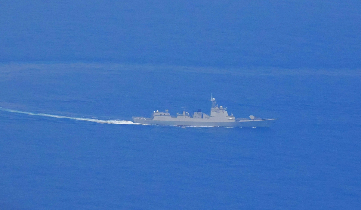 «Πρόβα» εισβολής από την Κίνα - Περικύκλωσε την Ταϊβάν με πλοία και αεροσκάφη
