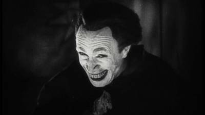 Κι όμως: Ο πρώτος «Τζόκερ» εμφανίστηκε σε ταινία το 1928!