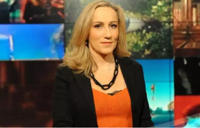 Η δημοσιογράφος της ΕΡΤ που έγινε viral ξεσπώντας on air παίρνει θέση για τις αντιδράσεις