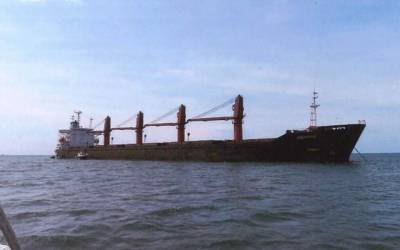 Οι ΗΠΑ κατέσχεσαν εμπορικό πλοίο της Βόρειας Κορέας