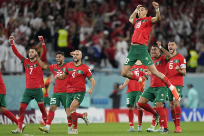 Μουντιάλ 2022: Ιστορική πρόκριση για το Μαρόκο – Απέκλεισε την Ισπανία στα πέναλτι