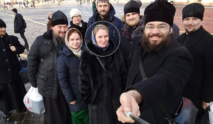 Φρίκη στη Ρωσία: Ιερέας αποκεφάλισε τη σύζυγό του και έβαλε το κεφάλι της στην κατάψυξη
