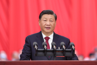 Κίνα: Ο Σι Τζινπίνγκ εξασφάλισε τρίτη θητεία στην ηγεσία του ΚΚΚ
