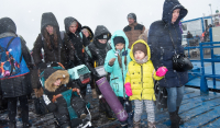 ΟΗΕ: Οι Ουκρανοί πρόσφυγες ξεπέρασαν τα 1,2 εκατομμύρια