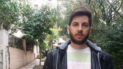 Νεολαία ΣΥΡΙΖΑ: Νέος γραμματέας ο Κωνσταντίνος Βλαχάκης