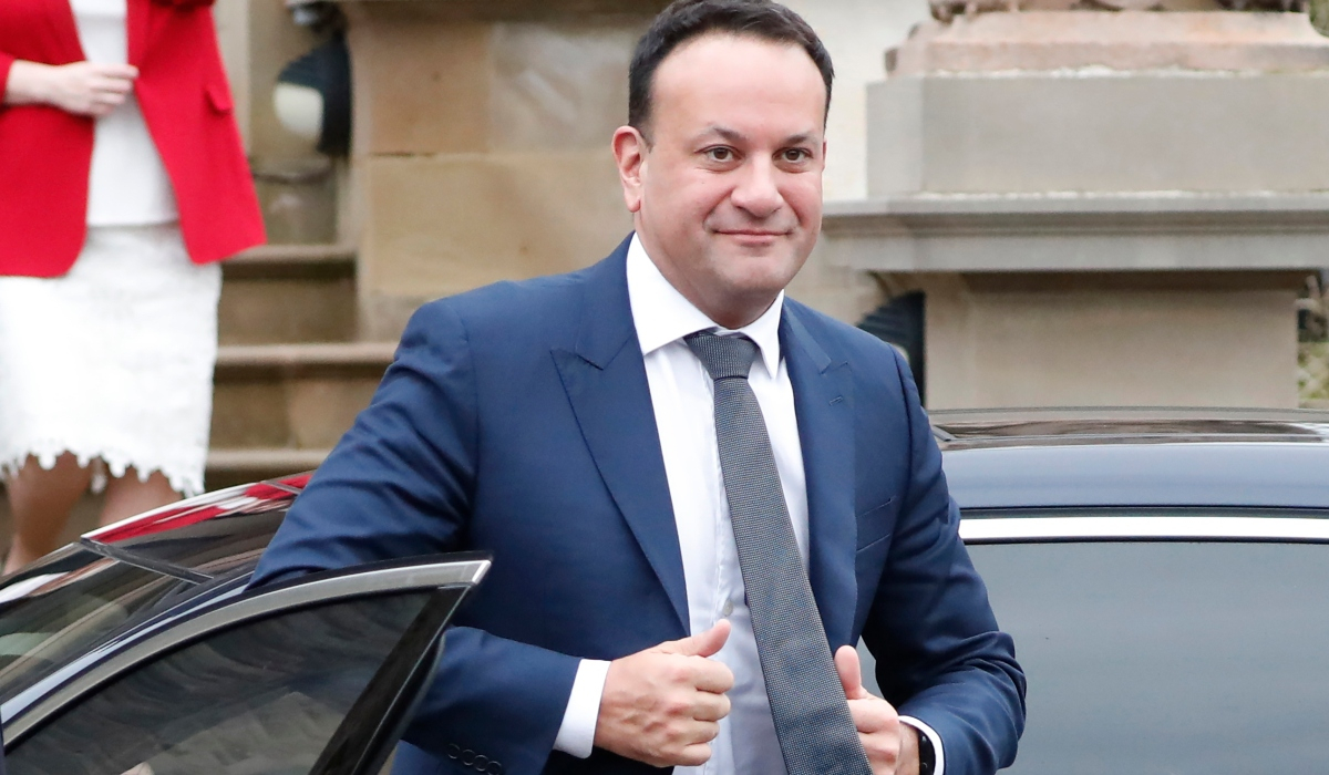 Παραιτείται ο πρωθυπουργός της Ιρλανδίας - «Δεν είμαι ο καλύτερος για τη δουλειά»
