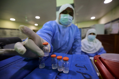 Κορονοϊός: Ανοίγει ο δρόμος για τις πατέντες εμβολίων; Η αινιγματική ανακοίνωση του Παγκόσμιου Οργανισμού Εμπορίου