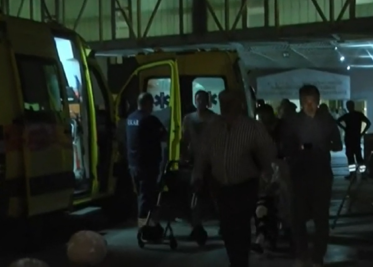 Εκκένωση Νοσοκομείου Αλεξανδρούπολης: Στην Καβάλα τα νεογνά, σε Κομοτηνή και Ξάνθη οι ασθενείς