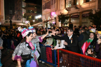 Καρναβάλι Πάτρας 2023: «Ξεσάλωσαν» πριν τη μεγάλη παρέλαση της Κυριακής - Μαγικές εικόνες