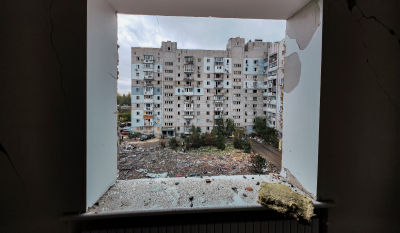 Η μισή Ουκρανία στο σκοτάδι – Φόβοι στη Μόσχα για επίθεση με «βρώμικη βόμβα»