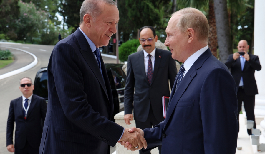 Οι ΗΠΑ απειλούν με κυρώσεις τις τουρκικές εταιρείες που κάνουν εμπόριο με τη Ρωσία