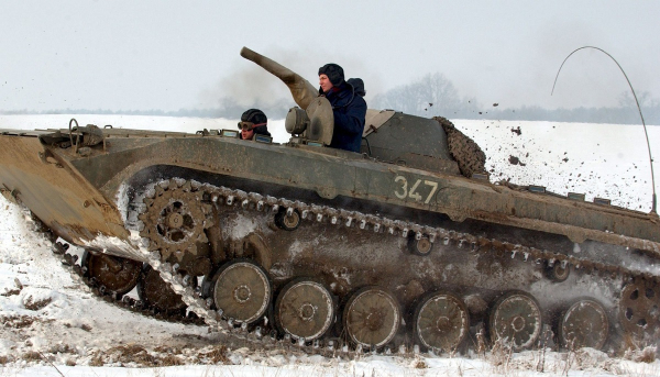 TANK / BMP-1 