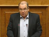 Αντώνης Μπαλωμενάκης: Στα Χανιά το τελευταίο αντίο στον πρώην βουλευτή του ΣΥΡΙΖΑ