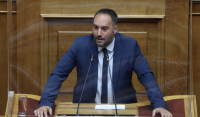 Μίλτος Χατζηγιαννάκης: Θετικός στον κορονοϊό ο βουλευτής του ΣΥΡΙΖΑ
