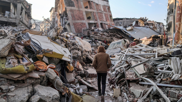 Τουρκία: Προετοιμάζεται η Κωνσταντινούπολη για τον αναμενόμενο μεγάλο σεισμό