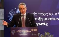Μίχαλος: «Σε θετική τροχιά η ελληνική οικονομία»