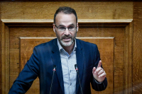 Γιάννης Γκιόκας στο iEidiseis: Το ΚΙΝΑΛ μπορεί να γίνει ένας πιθανός «μπαλαντέρ» σε κυβερνήσεις συνεργασίας με ΣΥΡΙΖΑ ή με ΝΔ