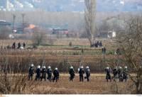 Έβρος: Στα σύνορα αντιπροσωπεία του ΣΥΡΙΖΑ - Συναντήσεις με τη στρατιωτική και αστυνομική ηγεσία