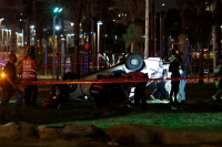 Ισραήλ: Ένας νεκρός και πολλοί τραυματίες έπειτα από φονικές επιθέσεις στο Τελ Αβίβ