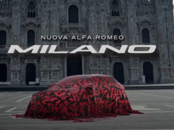 Alfa Romeo Milano: Πώς θα είναι το πρώτο ηλεκτρικό μοντέλο των Ιταλών