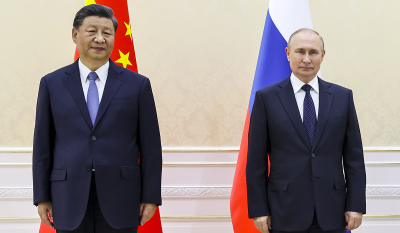 Πούτιν: Η συνεργασία Μόσχας - Πεκίνου είναι πολύ σημαντική για τη σταθεροποίηση της διεθνούς κατάστασης