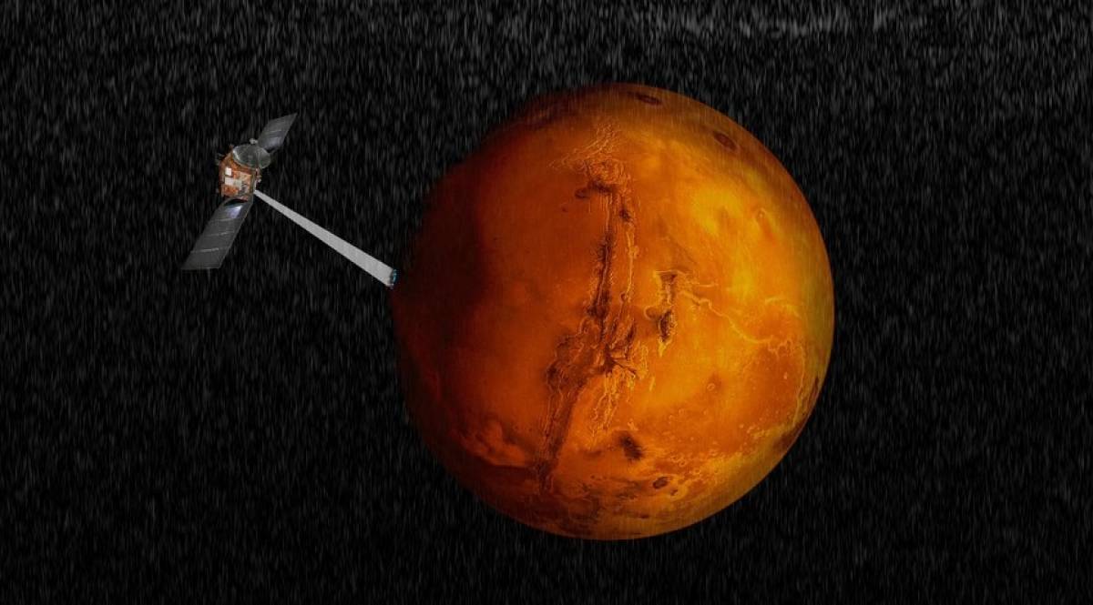 Η ανθρωπότητα ίσως μπροστά στην ανακάλυψη του αιώνα: Ο Άρης διαθέτει οξυγόνο για να στηρίξει ζωή!