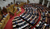 LIVE η συζήτηση στη Βουλή για το αίτημα προανακριτικής από ΣΥΡΙΖΑ και ΠΑΣΟΚ για τα Τέμπη