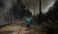 ΟΠΕΚΑ: Ενίσχυση 6.000 ευρώ σε όσους τραυματίστηκαν στις φωτιές