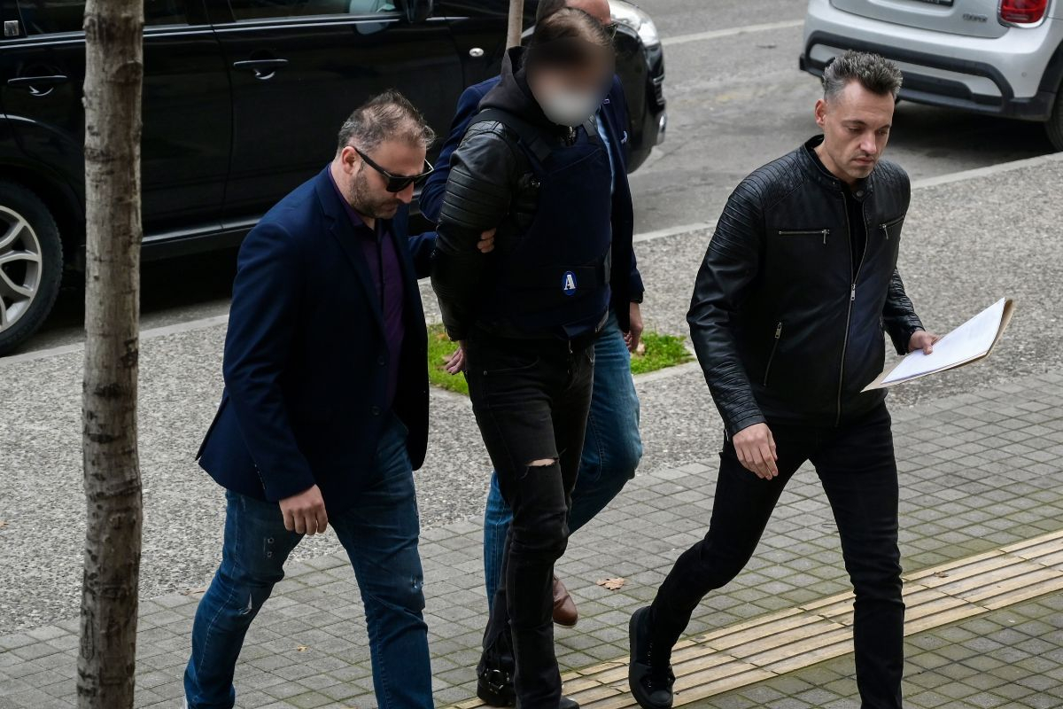 Θεσσαλονίκη: Επίθεση δέχτηκε ο Νορβηγός έξω από τα δικαστήρια - «Είχα το μαχαίρι για αυτοάμυνα»