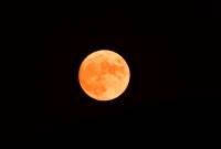 Πανσέληνος Σεπτεμβρίου: Μαγεύει το φεγγάρι του Καλαμποκιού