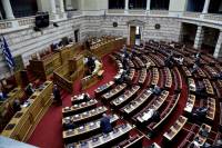 Νομοσχέδιο υπουργείου Περιβάλλοντος: Ένσταση αντισυνταγματικότητας από τον ΣΥΡΙΖΑ