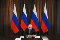 Αντίποινα από τη Ρωσία: Απαντά στο 11ο πακέτο κυρώσεων της ΕΕ με κυρώσεις